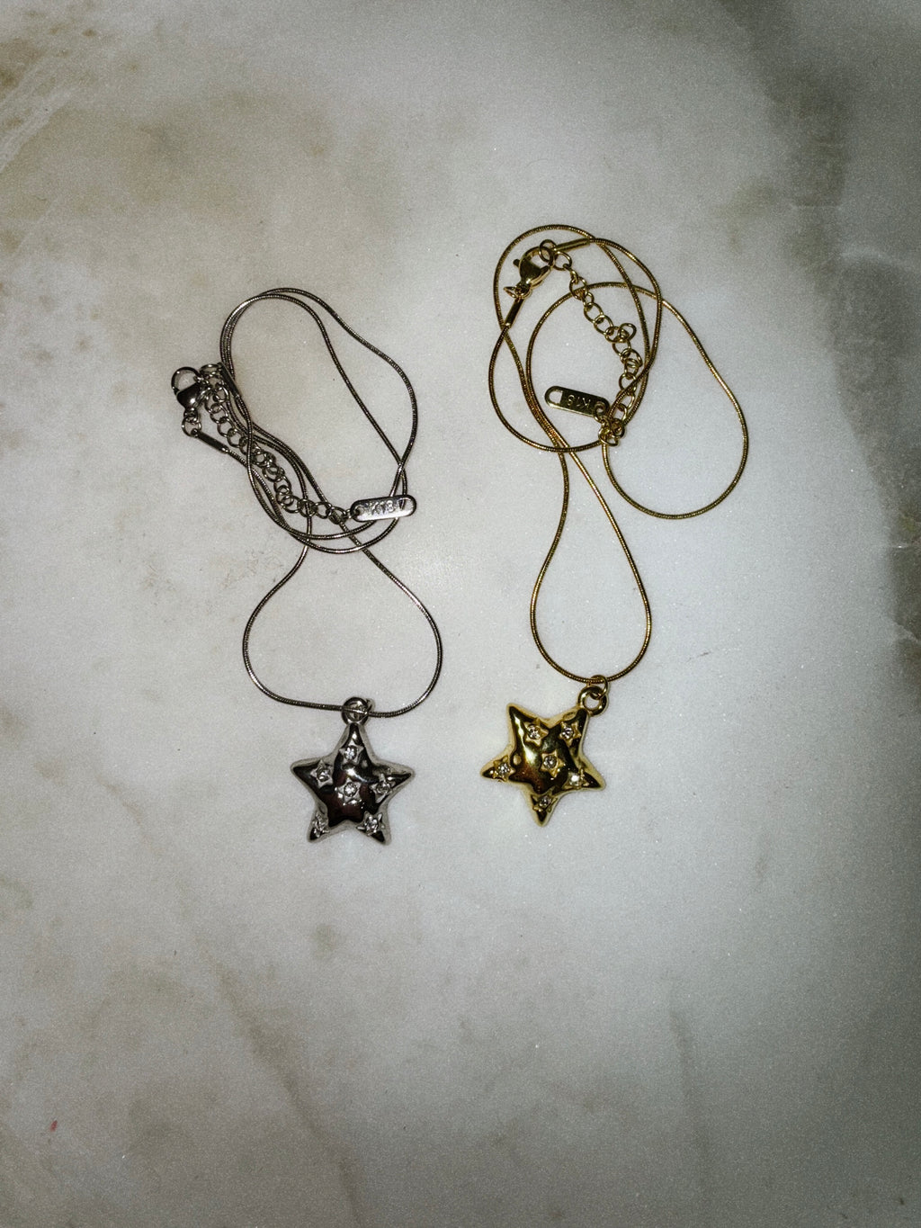 North Star Necklace