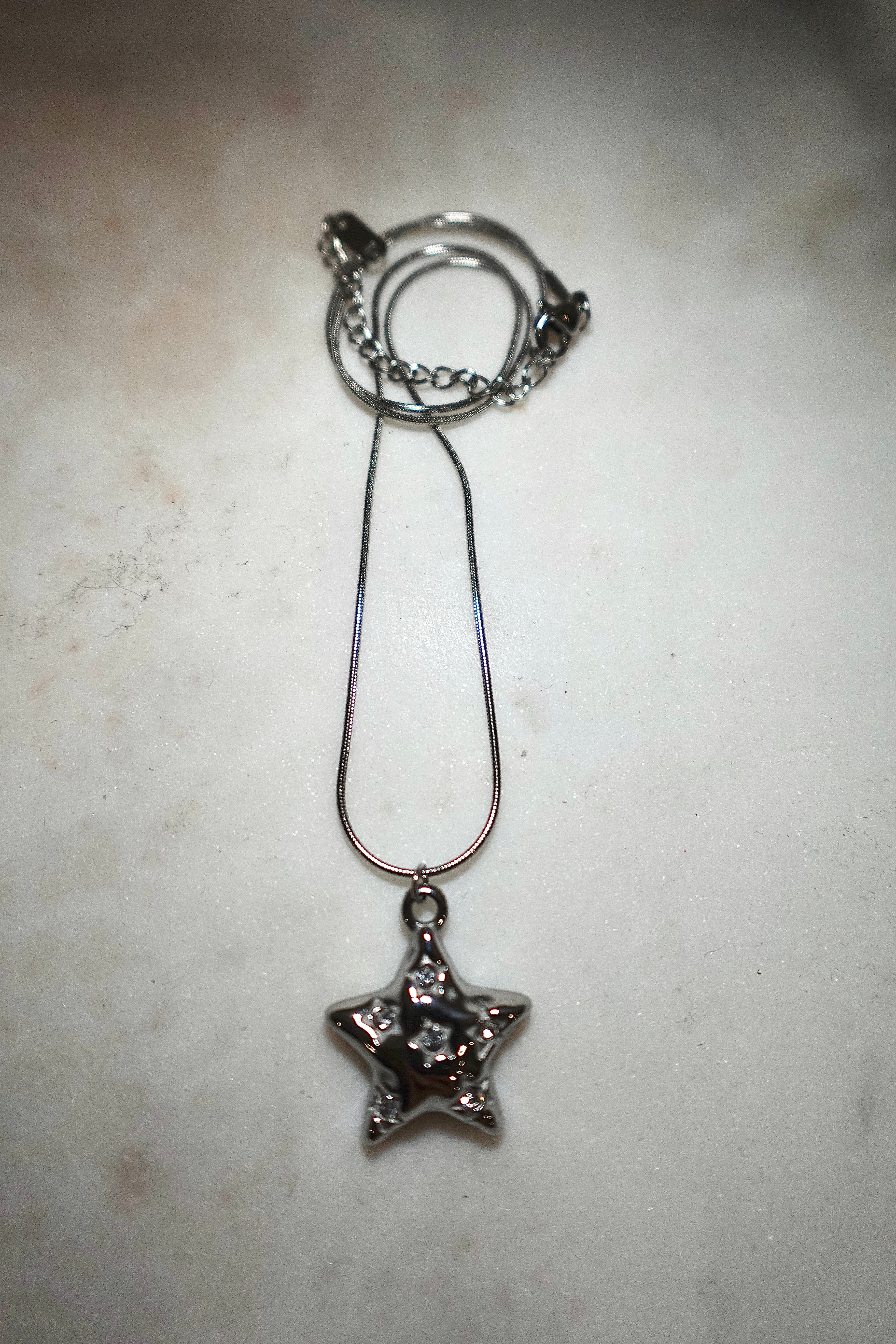 North Star Necklace